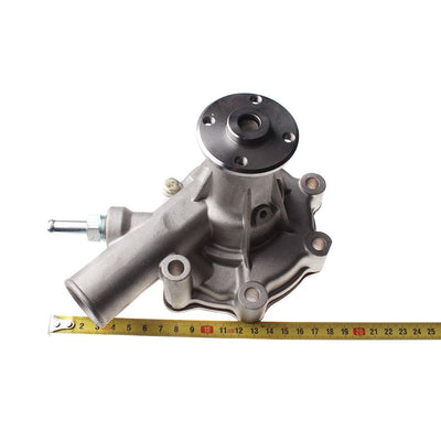 For Caterpillar Excavator 302.5CR Mitsubishi Engine S3L2 Water Pump with Gasket 272-0463