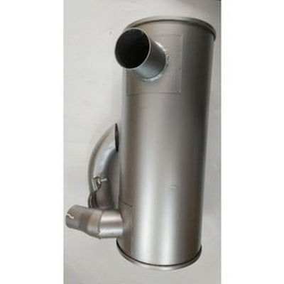 For Caterpillar Excavator CAT E200B EL200B Engine 3116 Muffler Silencer 1R-7158
