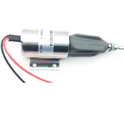 For Deutz BF6M1015C Engine 24V Stop Solenoid 0422-5651