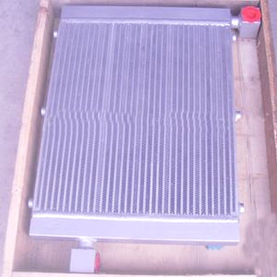 For Doosan Excavator DX60 Hydraulic Oil Cooler