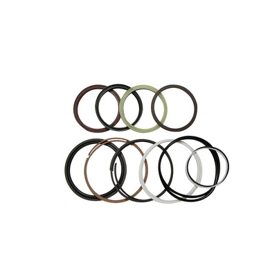 For Kato Excavator HD900VII Bucket Cylinder Seal Kit