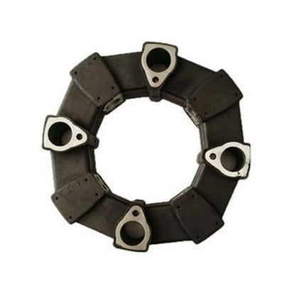 Coupling Assembly 4239375 for Hitachi Excavator EX100-2 EX100-2m EX100M-2 EX100M-2m EX100WD-2 EX120-2 EX120-2m EX120K-2 EX120K-2m