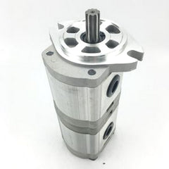 For Hitachi Excavator EX100-5 Double Gear Pump