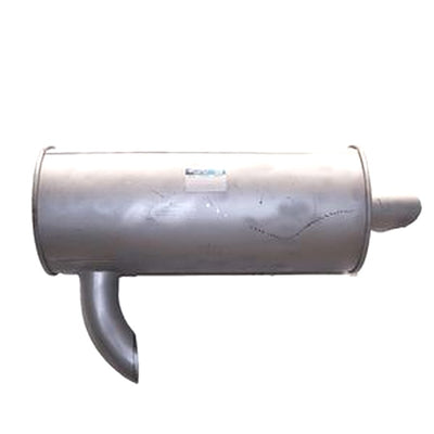 For Hitachi Excavator EX200-3 EX200-2 Engine 6BD1 Muffler Silencer 4256163