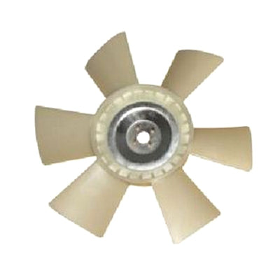 For Hitachi Excavator EX2005 Isuzu Engine 6BG1 Fan Blade Cooling 1-13660-2890