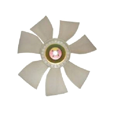 For Hitachi Excavator ZAX200 ZAX210 ZAX220 ZAX230 ZAX240 Fan Blade Cooling 1-13660-3280