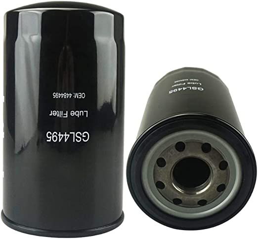 For Hitachi Excavator ZX130-3 ZX130H ZX130-HCME ZX130K ZX130K-3 ZX130W Oil Filter 4484495