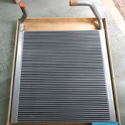 For Hitachi Excavator EX200-5 EX210H-5 EX225USR Hydraulic Oil Cooler ASS'Y 4370983