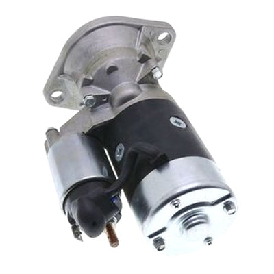 For Hitachi Excavator Yanmar Engine 3JH2E 3T84C 4JH2 S114 Starter Motor S114-257 12V 15T