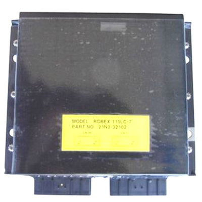 For Hyundai Excavator R110-7 CPU Computer Board 21N3-32102