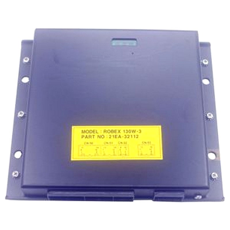 For Hyundai Excavator R130W-3 CPU Controller Assy 21EA-32112