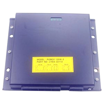 For Hyundai Excavator R130W-3 CPU Controller Assy 21EA-32112