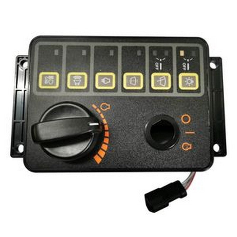 Throttle Knob Switch 21N8-20505 21N8-20506 for Hyundai R140LC-7 R160LC-7 R180LC-7 R210LC-7 R220LC-7 R250LC-7 R290LC-7 R300LC-7 R305LC-7 R320LC-7