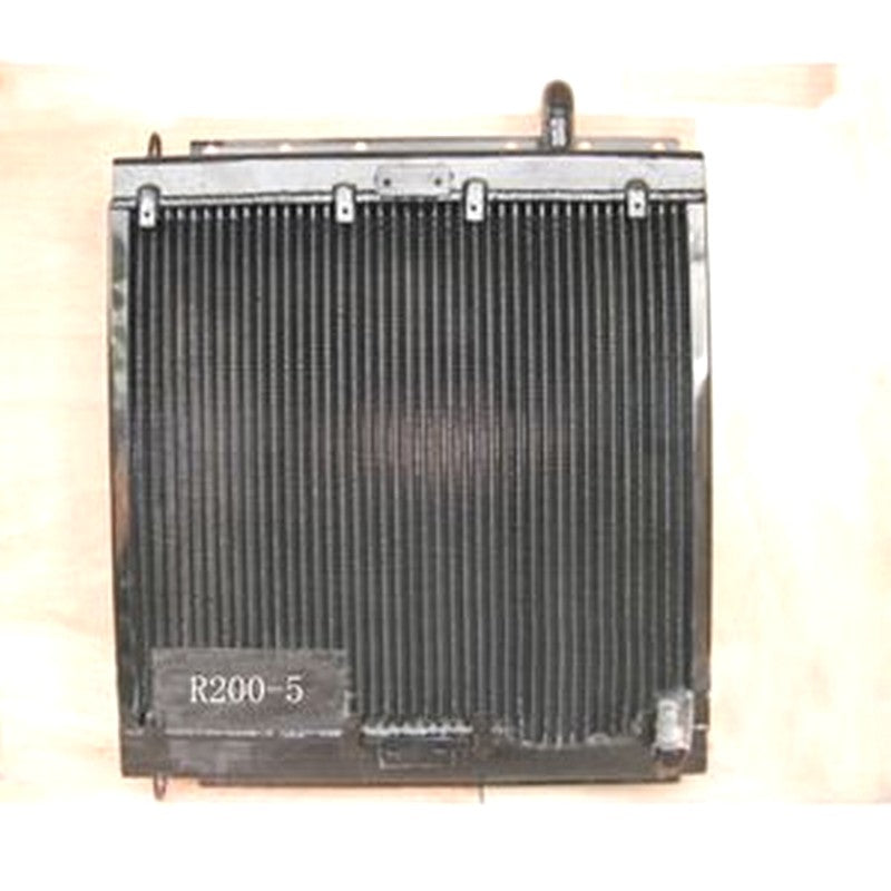 For Hyundai Excavator R200-5 Hydraulic Oil Cooler ASS'Y