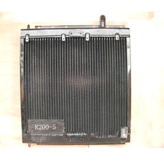 For Hyundai Excavator R200-5 Hydraulic Oil Cooler ASS'Y