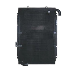 For Hyundai Excavator R215-7 Hydraulic Oil Cooler ASS'Y