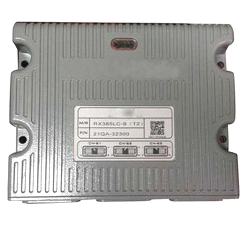 For Hyundai Excavator R220LC-9S RX385LC-9 R225LC-9T Cab Controller Panel V-ECU 21QA-32300