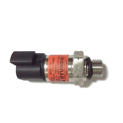 For Hyundai Excavator R250LC-9 R260LC-9A R300LC-9S R330LC-9S R380LC-9 Pressure Sensor 31Q4-40820