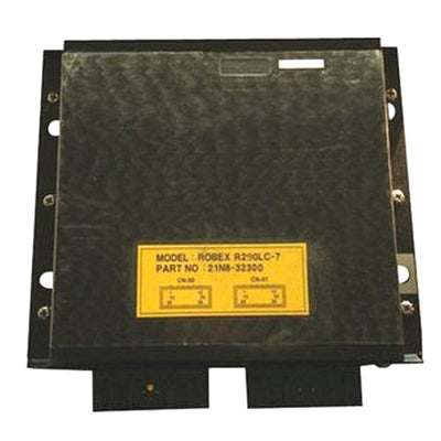 For Hyundai Excavator R290-7 R290LC-7 RX290LC-7 Cab Controller Panel V-ECU 21N8-32300