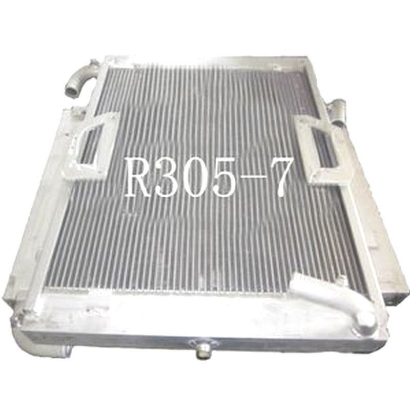 For Hyundai Excavator R305-7 Hydraulic Oil Cooler ASS'Y