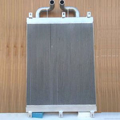 For Hyundai Excavator R450LC-7 Hydraulic Oil Cooler ASS'Y 11N-45533