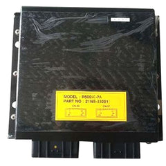 For Hyundai Excavator R500LC-7A Cab Controller Panel V-ECU 21NB-33001