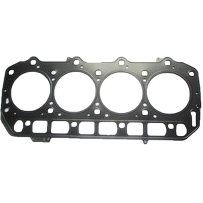 For Hyundai Excavator R60-9S R60W-9S Yanmar Engine 4TNV94L Komatsu Engine 4D94LE Cylinder Head Gasket YM129907-01331