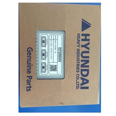 For Hyundai Excavator RX150W-9 Controller Computer Board 21Q4-32411/01