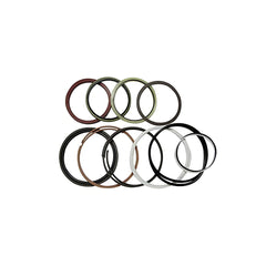 For HYUNDAI R150-7 Swing Motor Seal Kit