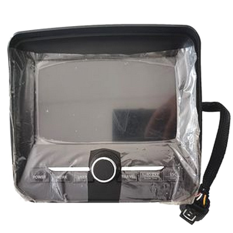 For Hyundai R220-9S R220-9 R200-9 R250LC-9 R480-9 R-9 Excavator Monitor LCD Cluster Assy 21Q6-33400 21Q6-33401