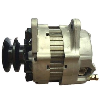For Hyundai Wheel Excavator R140W-7 R140W-9 R200W-7 R200W-7A Alternator 21E6-40030 24V
