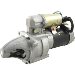 For Isuzu 6B1 6BB1 6BD1 Engine TCM Lift Truck FD100Z FD35Z FD38Z FD40Z FD50Z FD60Z FD70Z FD80Z7 Starter Motor