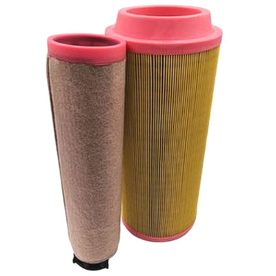 For JCB JS210 Air Filter 32/917804 32/917805