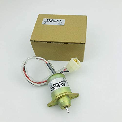 For John Deere 790 990 2210 3005 4005 500 1435 1505 1600 1620 2020 4X2 HPX 4X4 HPX A3 T HPX815E XUV 12V Solenoid M806808