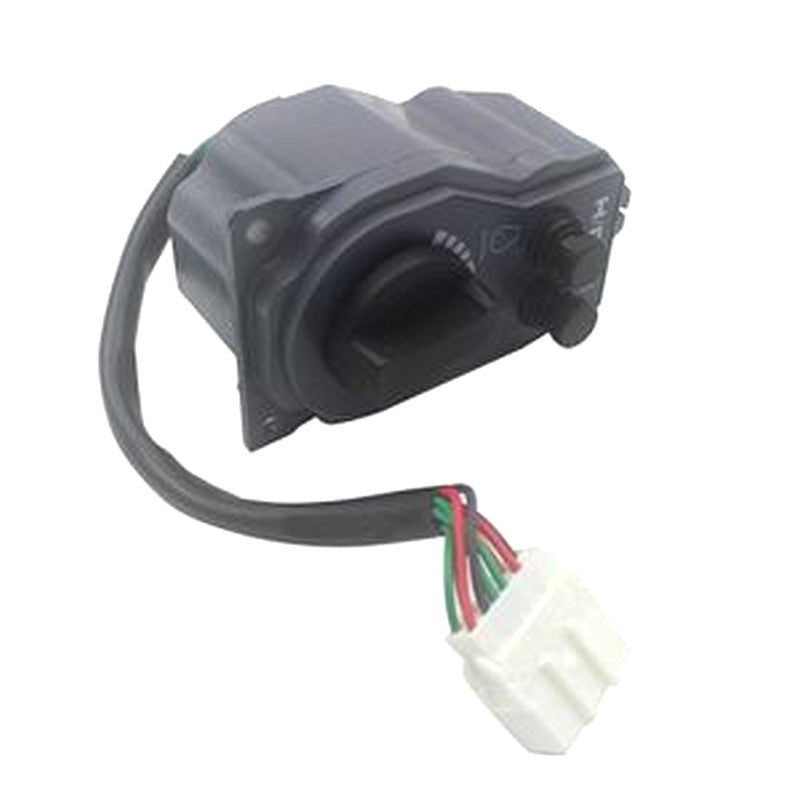 For John Deere Excavator 110 120 160LC 230LC 230LCR 270LC 330LC 330LCR 450LC Throttle Knob Controller 4341545