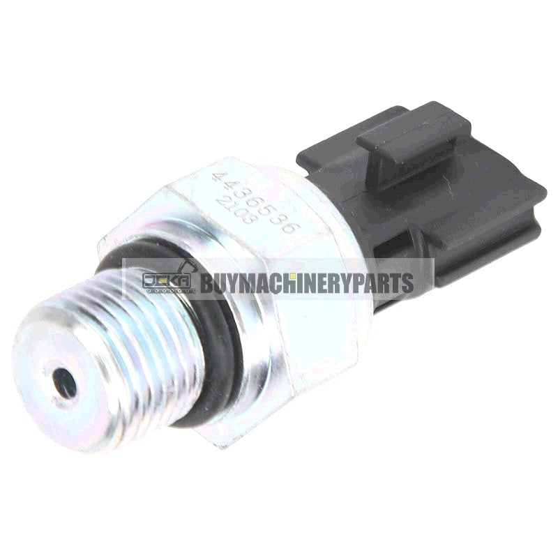 For John Deere Excavator 120C 210 135D 210G 220DW 225CLC 380GLC 450DLC Pump Pressure Sensor Switch 4436536