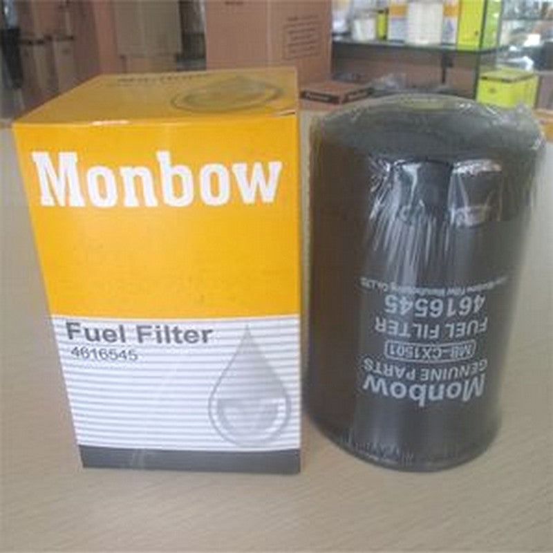 For John Deere Excavator 225CLC Fuel Filter 4616545