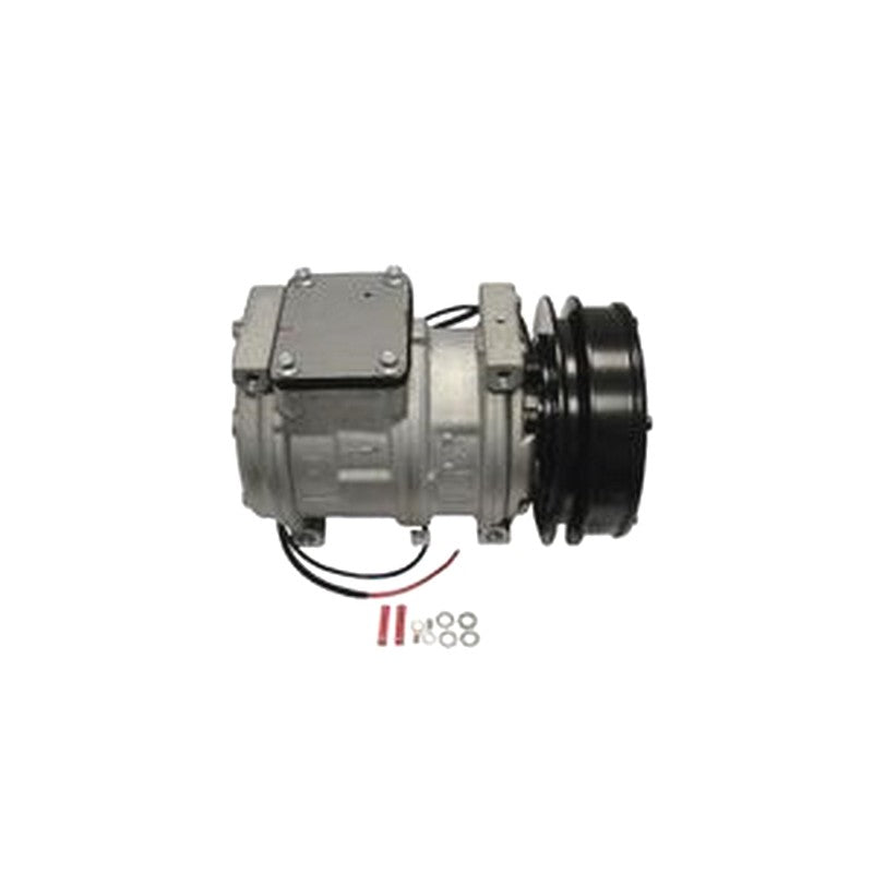 For John Deere Forwarder 810E 810D 1510E 1210E 1170E 1110E 1110D 1010E 1010D Air Conditioning Compressor SE501468