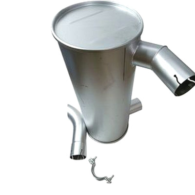 For Kato Excavator HD700 Muffler
