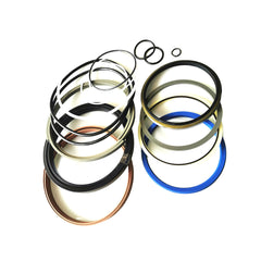 For Kato HD250SE Boom Cylinder Seal Kit