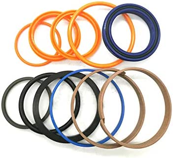 For Kato HD550 Swing Motor Seal Kit