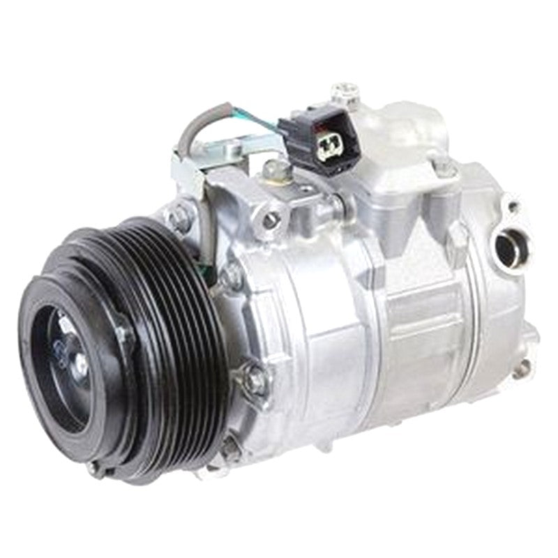 For Kobelco Blade Runner ED180 Air Conditioning Compressor 24100P4816S019