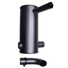 For Kobelco Excavator SK100-6 SK115DZ-6 SK120-6 SK120LC-6 SK130 SK130LC SK150LC-6 SK160LC-6 Muffler Silencer YW12PU0002P1
