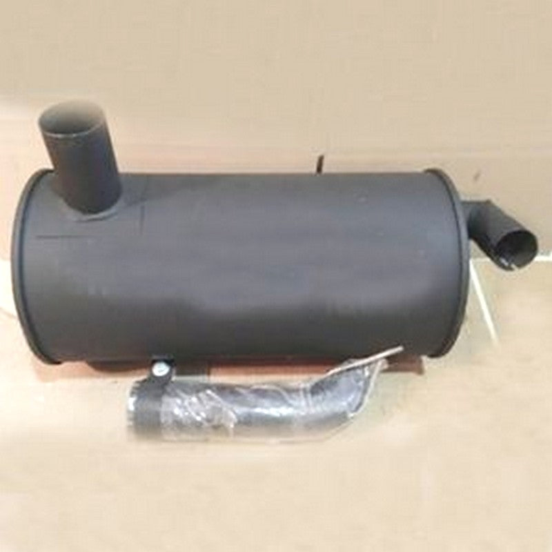 For Kobelco Excavator SK100-3 Muffler Silencer 2427U1322