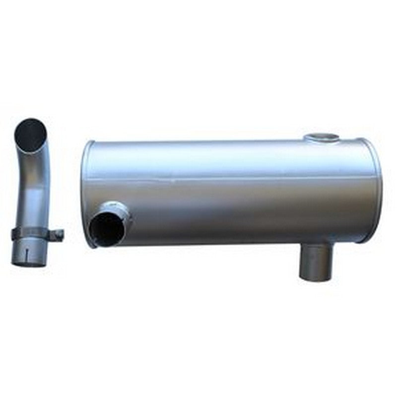 Muffler Silencer 2427R721 for Kobelco Excavator MD140C SK120-3 SK120LC-3 SK150LC-3