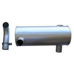 Muffler Silencer 2427R721 for Kobelco Excavator MD140C SK120-3 SK120LC-3 SK150LC-3