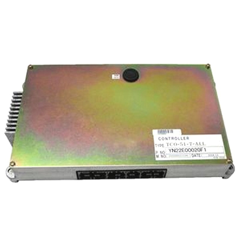 For Kobelco Excavator SK200-2 SK200-3 SK200-5 Main Pump Controller PVC YN22E00020F1