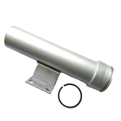 For Kobelco Excavator SK230-6 SK250LC Turbocharger Muffler Connecting Rigid Tube LQ12P01016P1