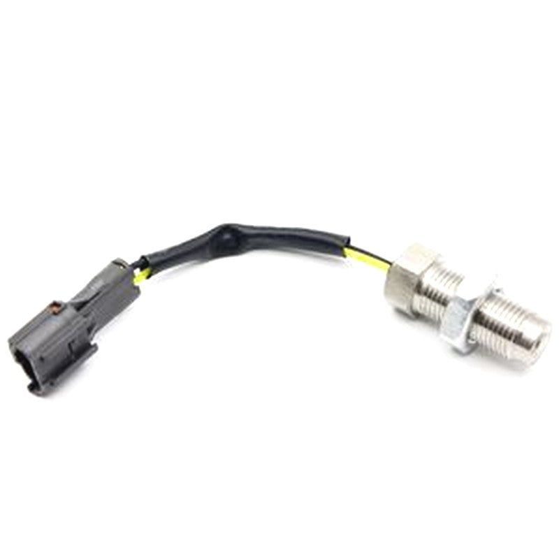 For Kobelco Excavator SK210LC SK210LC-6E SK235SR SK235SR-1E SK235SR-1ES Mitsubishi Engine 6D34T Speed Sensor VAMC849577