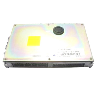 For Kobelco Excavator SK330-6 Cab Controller Panel V-ECU LC22E00010F7